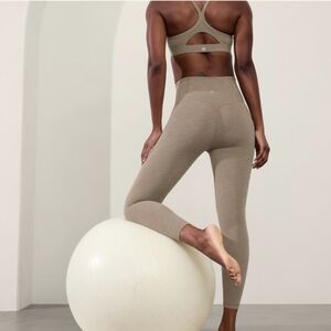 NWOT Athleta Pyrite Elation 7/8 High-Rise Leggings